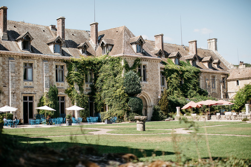 Wedding venues in France