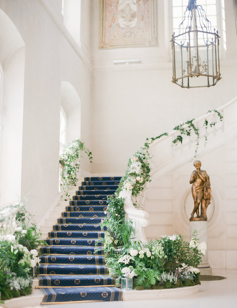Loire Valley chateau wedding planner