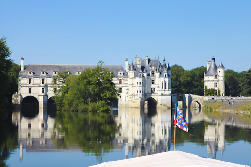 Wedding activities in Loire Valley, chateau visits